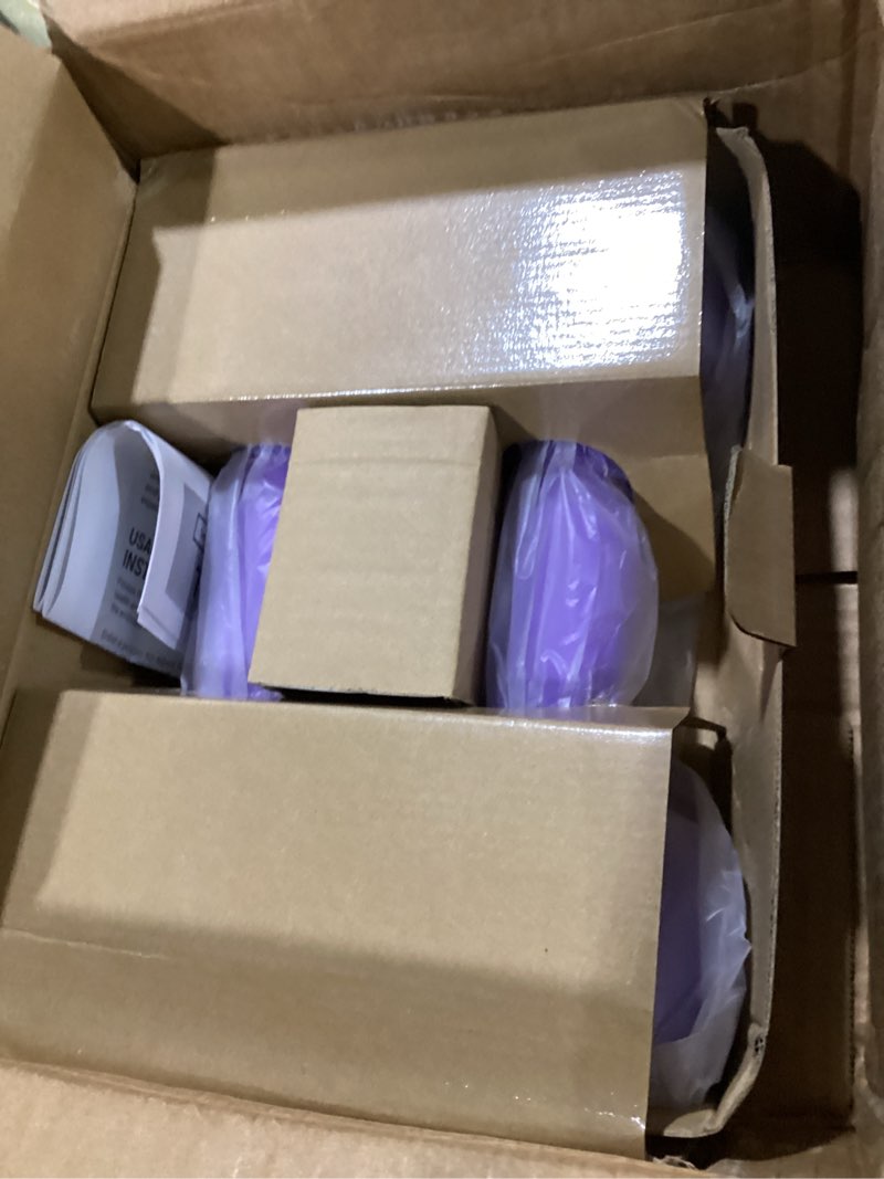 Condition photo showing New/Like New for fitness republic neoprene dumbbell set of 2, non-slip, hex shape, free weights for muscle toning and strength building - portable home gym hand weights (neoprene) 02 lbs - aqua