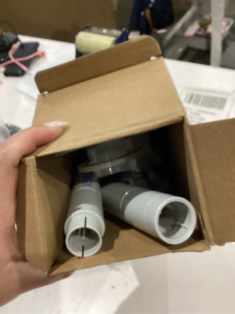 Condition photo showing As Is for Wind Turbine Model, 21.65 Inch Large Size Generator Windmill Toy Science Kit STEM Experiment With Wind-up Rotatable Blades