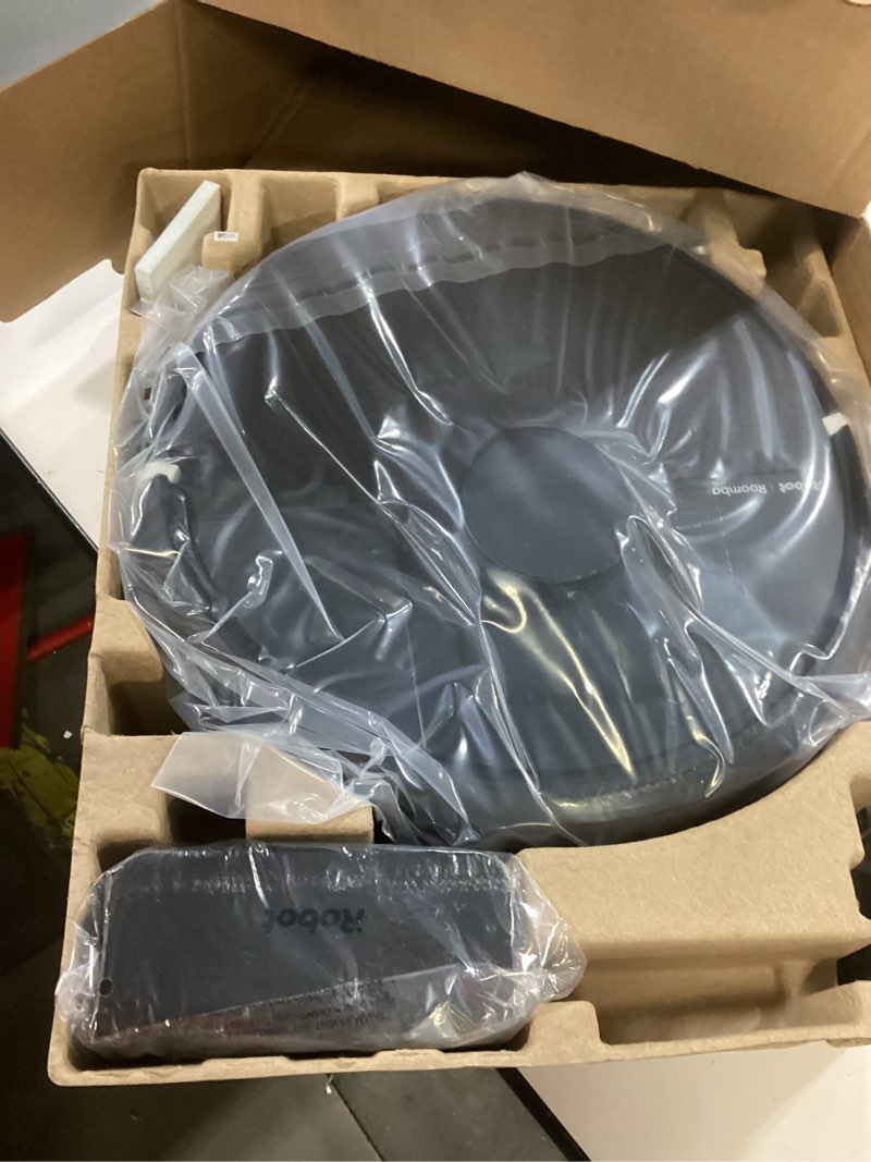 Condition photo showing Good Condition for iRobot Roomba 105 Vac Robot Vacuum - Easy to use, Intense Power-Lifting Suction, LiDAR Navigation, Multi-Surface Cleaning, Cleans in Neat Rows, Self-Charging