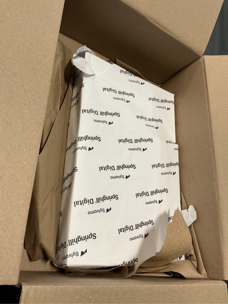 Condition photo showing Good Condition for springhill white 11” x 17” cardstock paper, 67lb vellum bristol, 147gsm, 250 sheets (1 ream) – premium lightweight cardstock, vellum printer paper with textured finish – 016004r 11x17 (ledger) 250 sheets (1 ream) 67 lb
