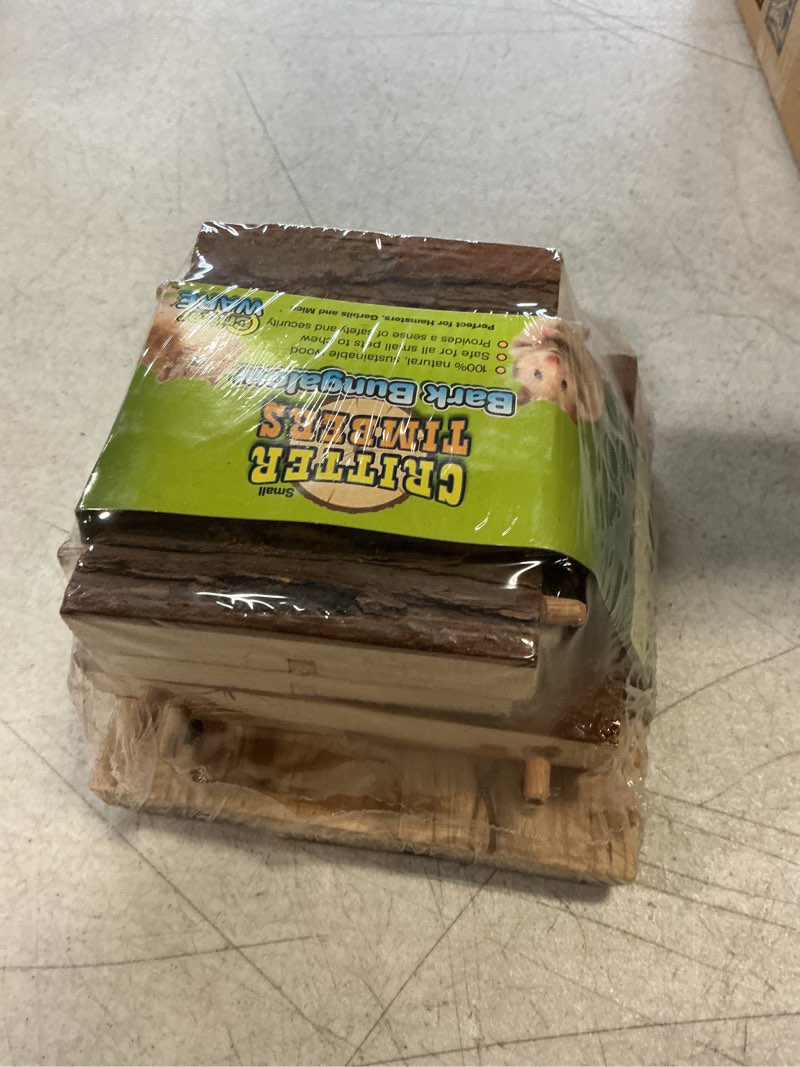 Condition photo showing New/Like New for Ware Mfg. Inc. Bird/sm An-- Natural Small