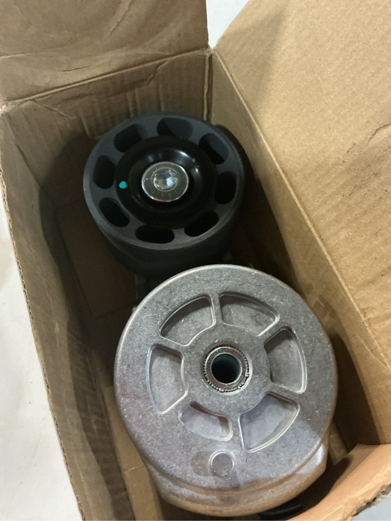 Condition photo showing Good Condition for belt tensioner 217-8938 2178938 compatible for caterpillar 3116 | 3126b 3406e c7 c15 c18engine 980g 980h 988h loader