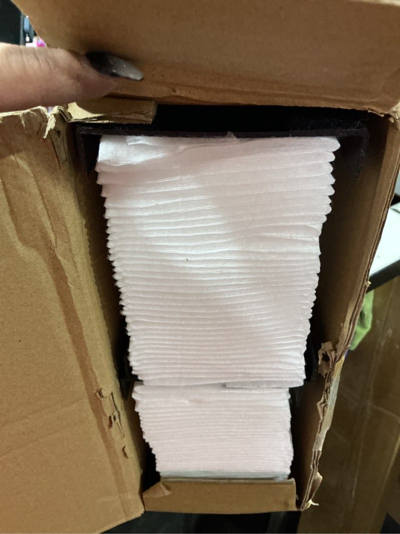 Condition photo showing Good Condition for 2 pack 216 replacement filter,compatible with aprilaire 216 whole house air purifiers models,1210,1620,2210,2216,3210,4200,merv 16 hvac furnace filter replacement,20x25x4 air filter 216-2pack