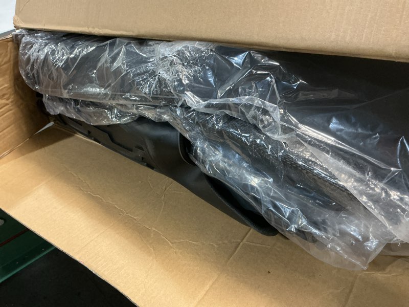 Condition photo showing Good Condition for floor mats & cargo liner for 2020-2024 2025 hyundai palisade 7&8 seats, full set all weather protection 1st,2nd,3rd row car liners,backrest mat & trunk mat,black 2020-2025 hyundai palisade 7&8 seats