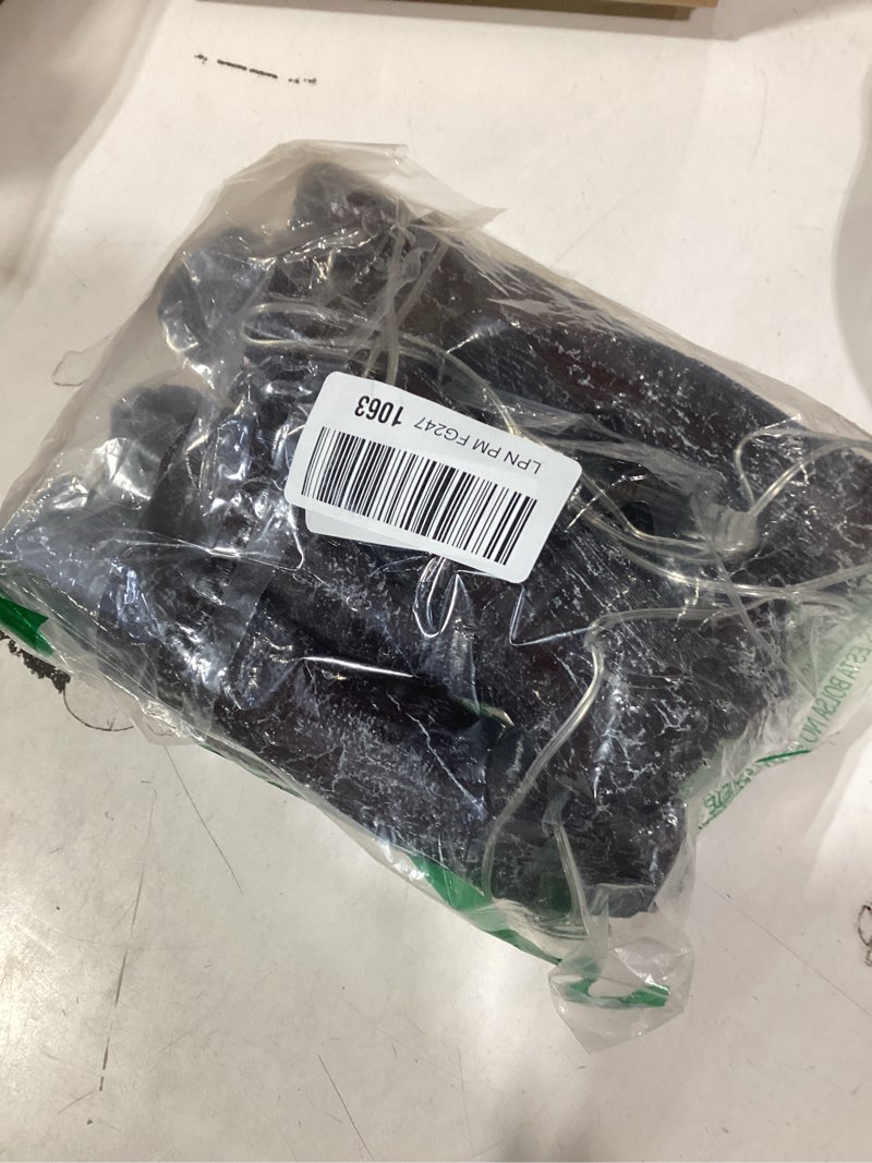 Condition photo showing Good Condition for Tuanse 4 Pcs 8.7 in Flameless Fireplace Log Light Fake Fire Flame Camping Decoration Flameless Fireplace LED Light Fake Fire Log for Home Christmas Winter Indoor Outdoor Party Decor 8.66 in 4