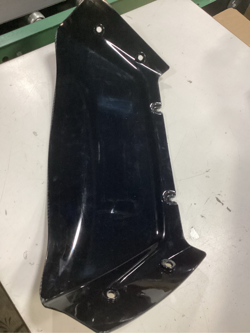 Condition photo showing Good Condition for deflector cover plate windshield fairing front wind deflector shield