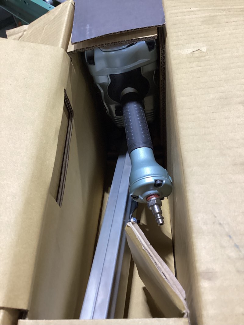 Condition photo showing Good Condition for metabo hpt 21 deg framing nailer
