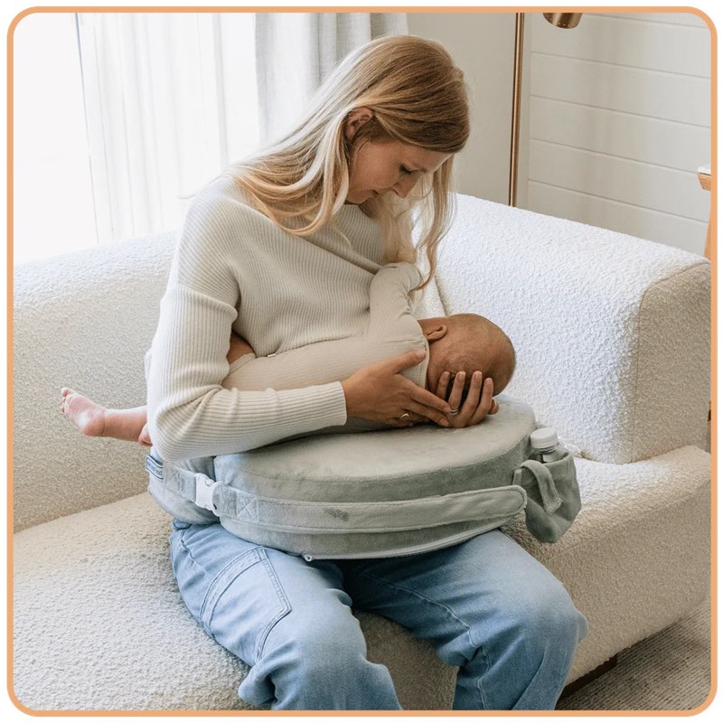nursing pillow - my brest friend
