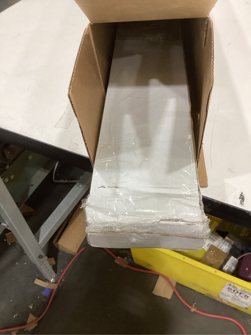 Condition photo showing As Is for Window blind