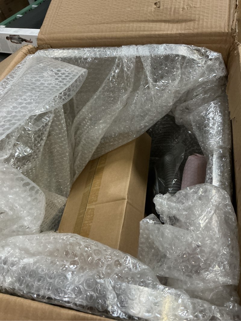 Condition photo showing Good Condition for 17 3/4in Stainless Steel Floor Mop Sink with Detachable Mop, Suitable for Laundry Rooms, Restaurants, Garages, Balconies, and Other Commercial Settings (17.7“L x 15.5”W x 21.9" H)