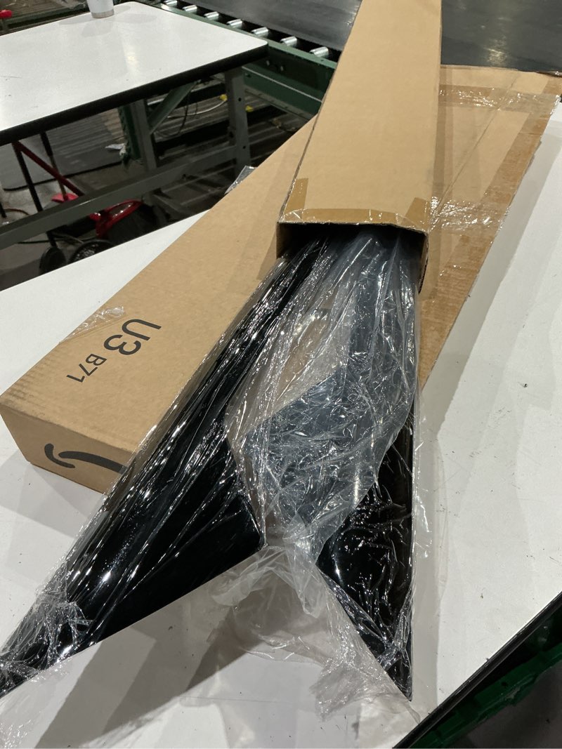 Condition photo showing Good Condition for a-pillar molding trim kit compatible with ford explorer 2011-2019, door window guard windshield post cover accessories for bb5z7803145aa bb5z7803144aa, front outer lh&rh a pillar trim panel strip