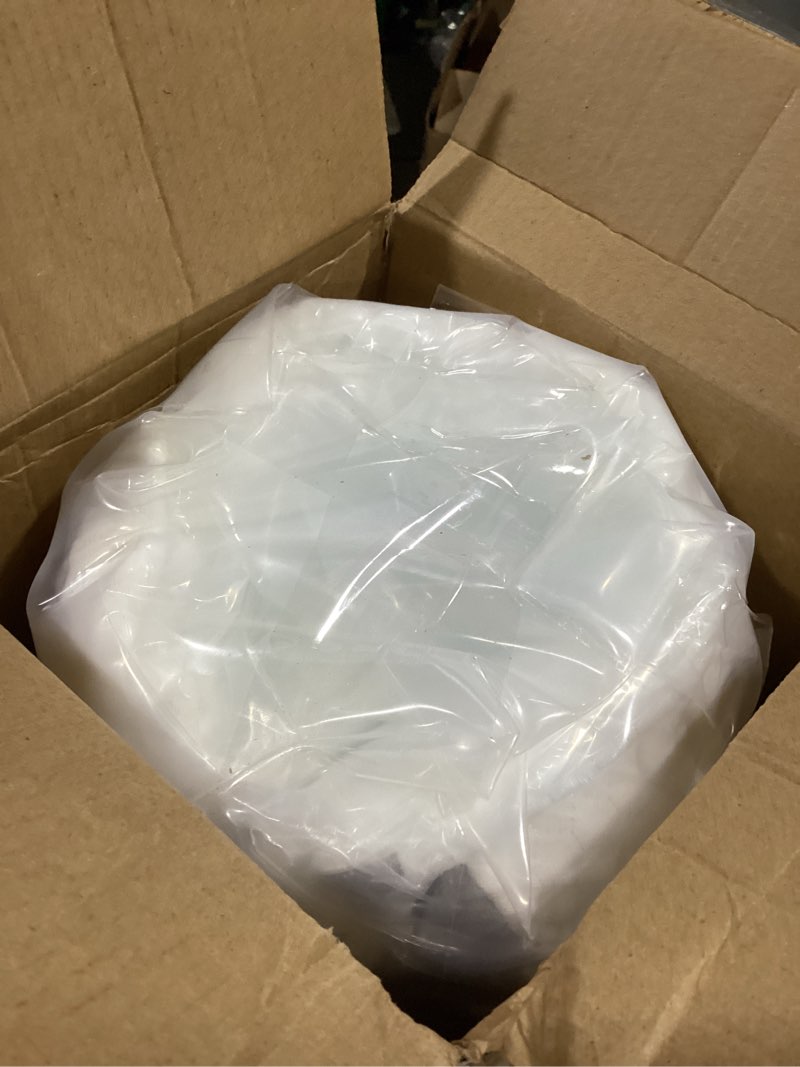 Condition photo showing Good Condition for bedluxe wedge pillow headboard, 3pcs orthopedic bed wedge pillows set for after surgery, adjustable pillow wedge for acid reflux&back pain relief, sleeping, back pillow for bed sitting up, white/grey white/grey adjustable 9&12 inch + 1 head pillow