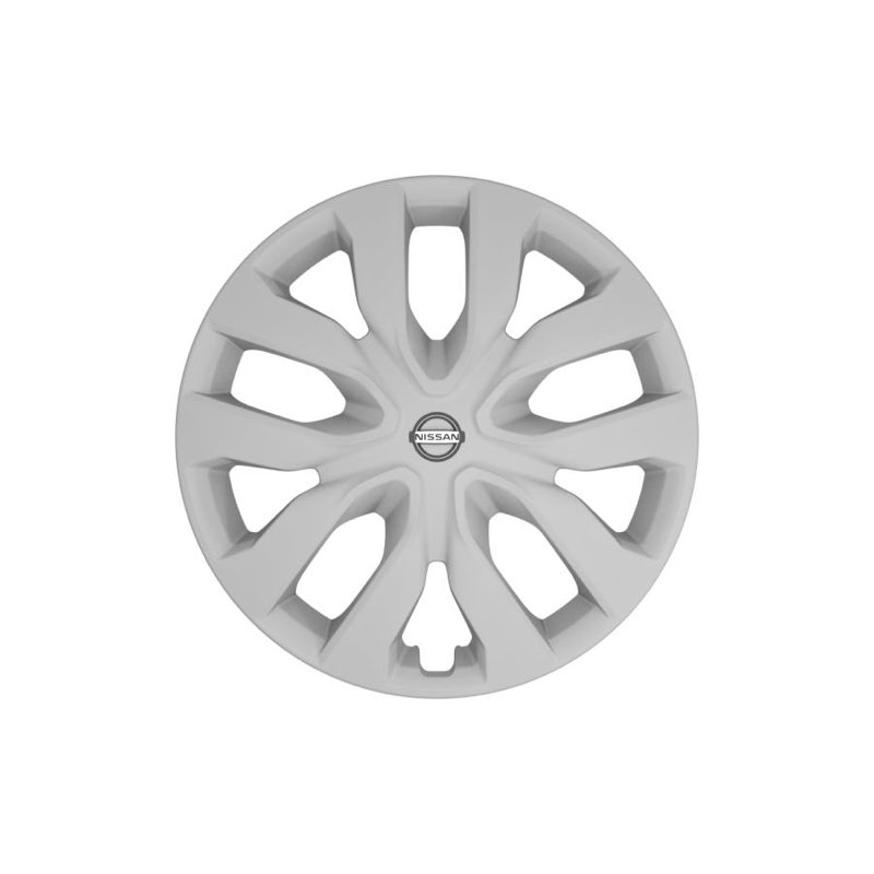 nissan single oem hubcap wheelcover for 2012-2019 rogue 17" 40315-4ba0b 53094