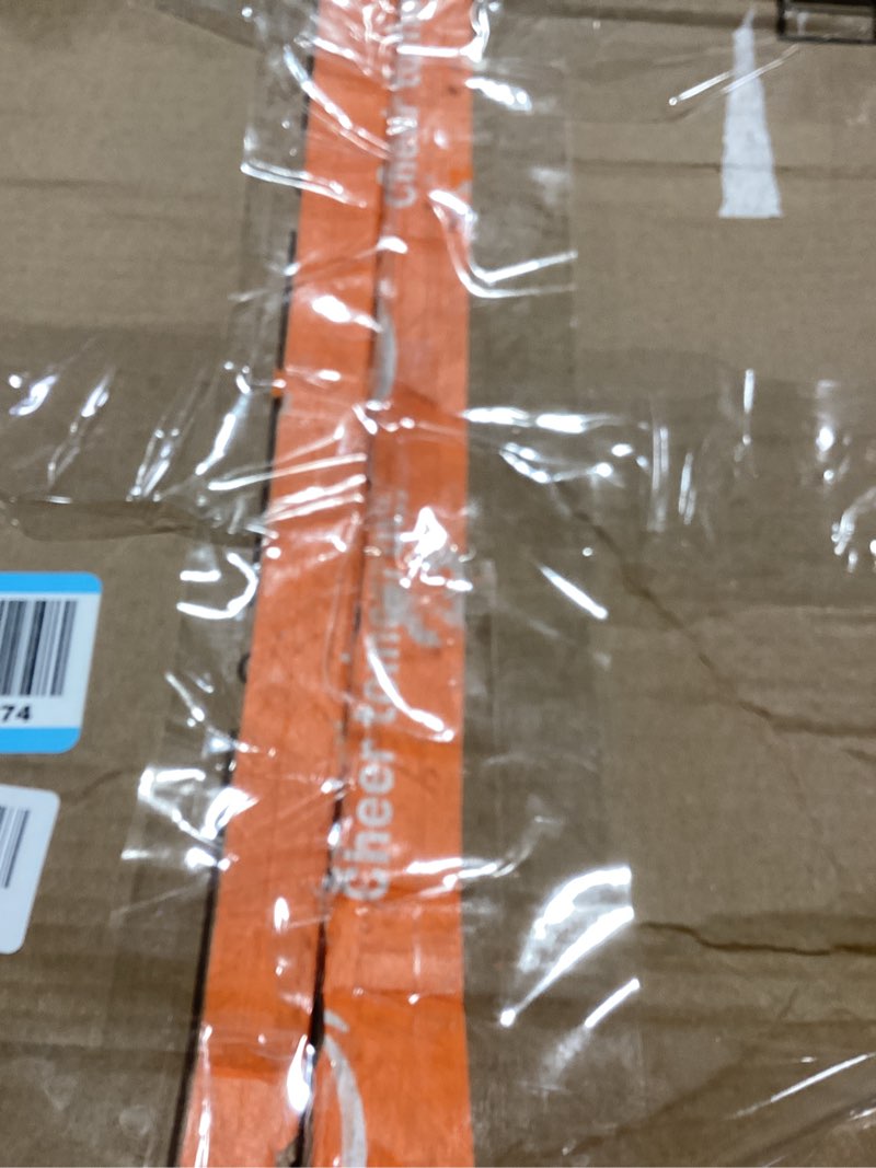 Condition photo showing New/Like New for simplehuman 10 Liter / 2.6 Gallon Bathroom Slim Profile Trash Can, Brushed Stainless Steel with Plastic Lid