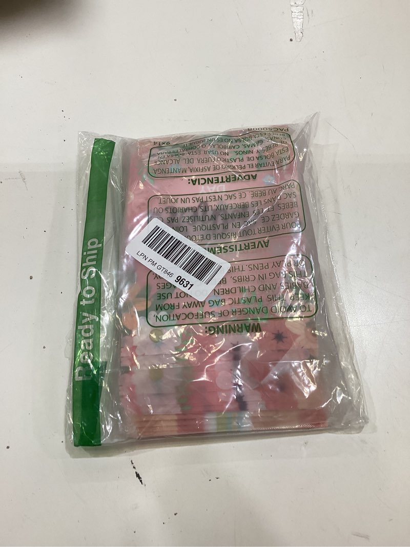 Condition photo showing New/Like New for engrowtic 100 pcs mother's day plastic gift bags with handles resealable pink flower mom candy treat goodie cookie bags for happy mothers day party favor wrapping supplies 100 mother's day