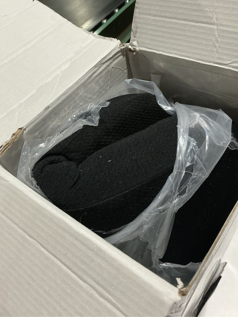 Condition photo showing As Is for seat cushion,office chair cushion with lumbar support pillow,ergonomic design for long sitting,sciatica,back pressure relief,back support cushions for car,truck,office chair black+ice silk