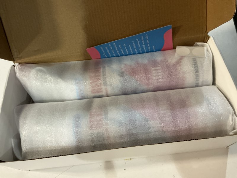 Condition photo showing New/Like New for previvo gender reveal fire extinguisher set - 2 pcs bule smoke spray -100% biodegradable party supplies- for memorable baby gender reveal decorations &ideas(large size) large blue