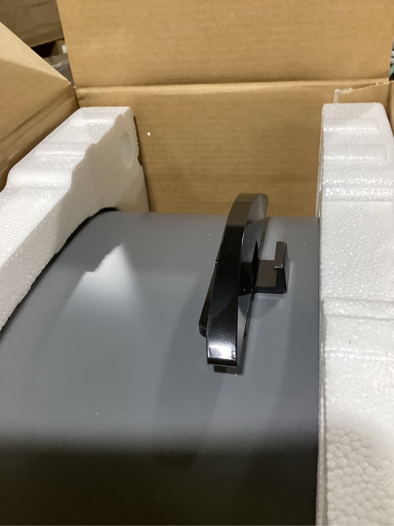 SUNVIVIPRO Roaster Oven 28 Quart, Electric Turkey Roaster with Self-Basting Lid, Removable Pan & Rac