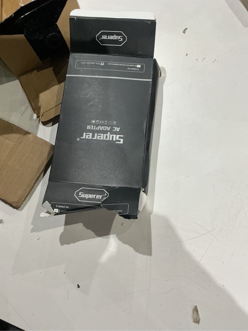 Condition photo showing Good Condition for superer 65w/45w usb c laptop charger for lenovo thinkpad, chromebook, yoga, ideapad, thinkbook, universal type c ac adapter with charging indicator & 10ft extra long & sturdy cable