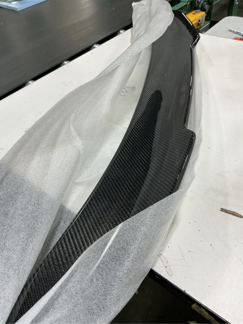 Condition photo showing Good Condition for Real Carbo...G25 Q40, PSM-Style) 