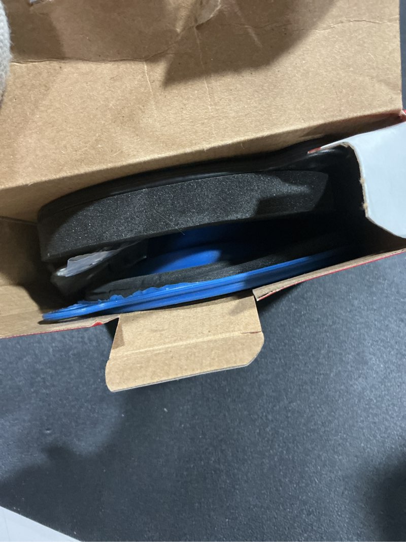 Condition photo showing item condition for Fluidmaster 7530P8 Better than Wax Universal Wax-Free Toilet Seal  New  1-Pack  0.51lbs  Assembled Product Height 6 in