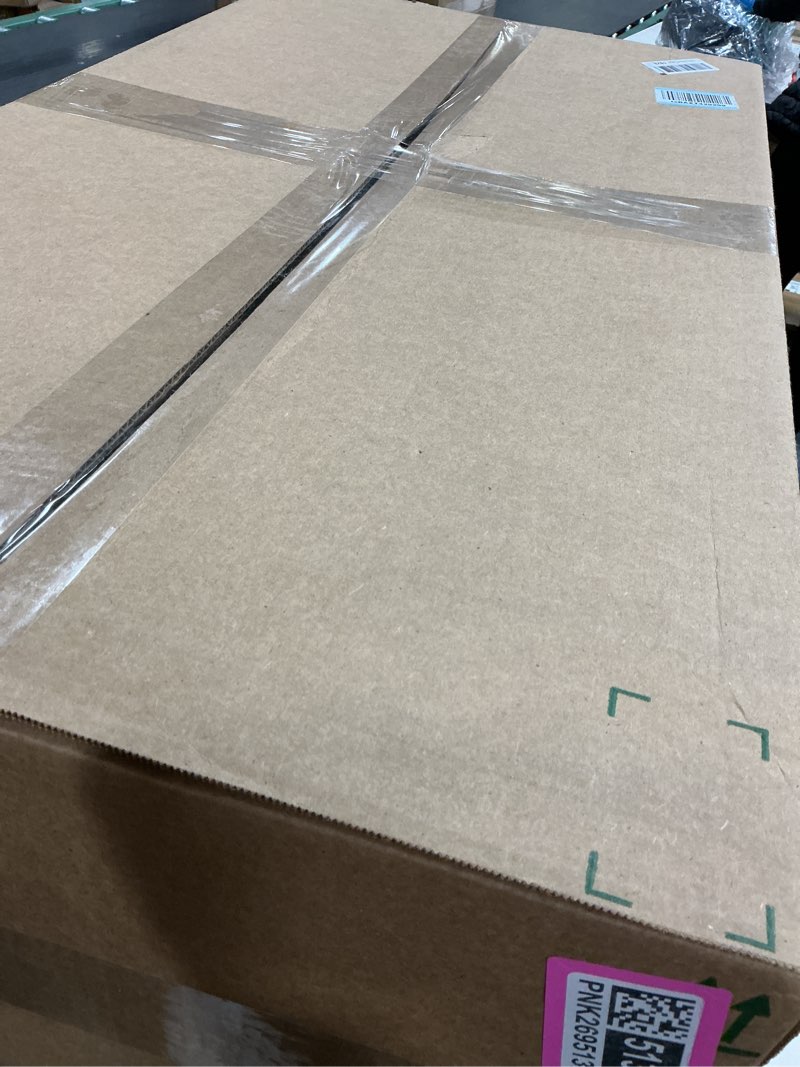 Condition photo showing As Is for Spectra Premium CU2423 Radiator With TOC, Without EOC - 34-1/16" Core Compatible With Chevrolet Silverado, GMC and Cadillac