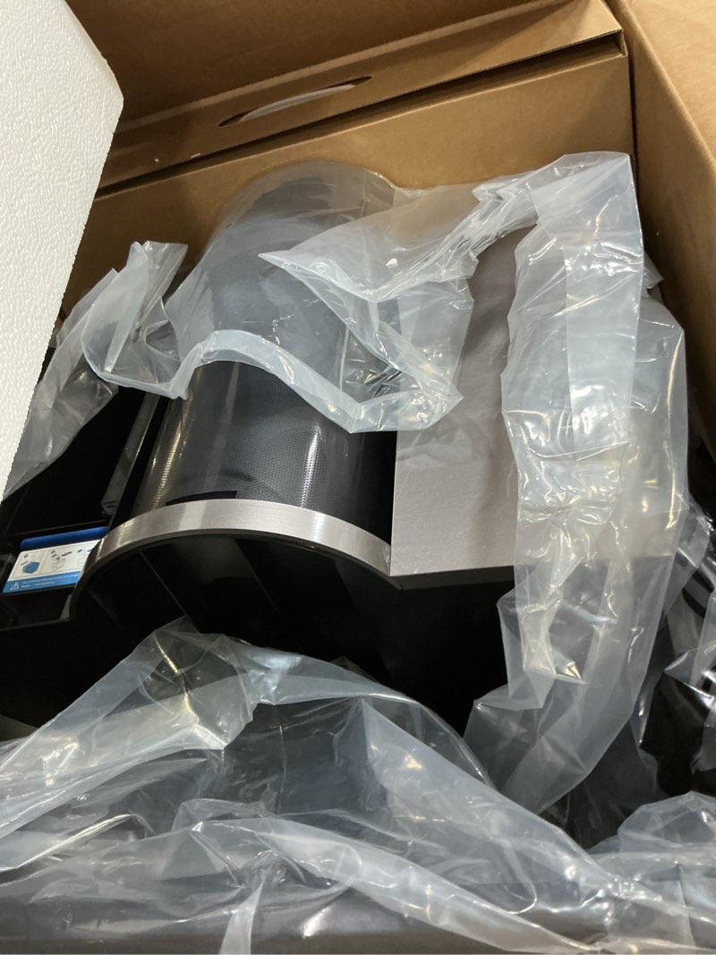 Condition photo showing New/Like New for ecovacs deebot x11 omnicyclone robot vacuum and mop, bagless 60-day station, 19,500pa suction, gan fast charging for large homes, self-washing roller mop, zero-tangle for pet hair, smart navigation black 1