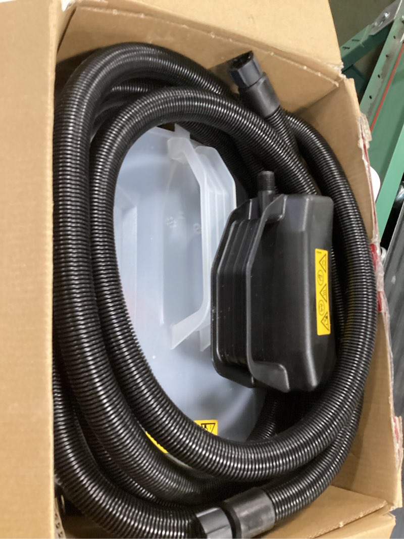Condition photo showing Good Condition for Wagner Spraytech 2439019 725 Wallpaper Steamer, Steam Cleaner for Easy Wallpaper Removal, 2 Steam Plates Included