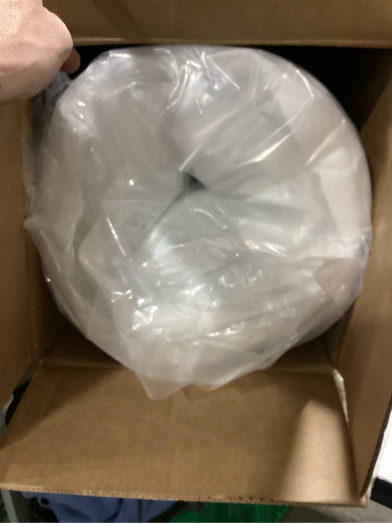 Condition photo showing New/Like New for novilla twin xl mattress 5 inch, xl twin memory foam mattress in a box with airflow wave-cut & pressure-relieving foam for cool touch & contour support mattresses twin xl size twin xl 5 inch medium firm