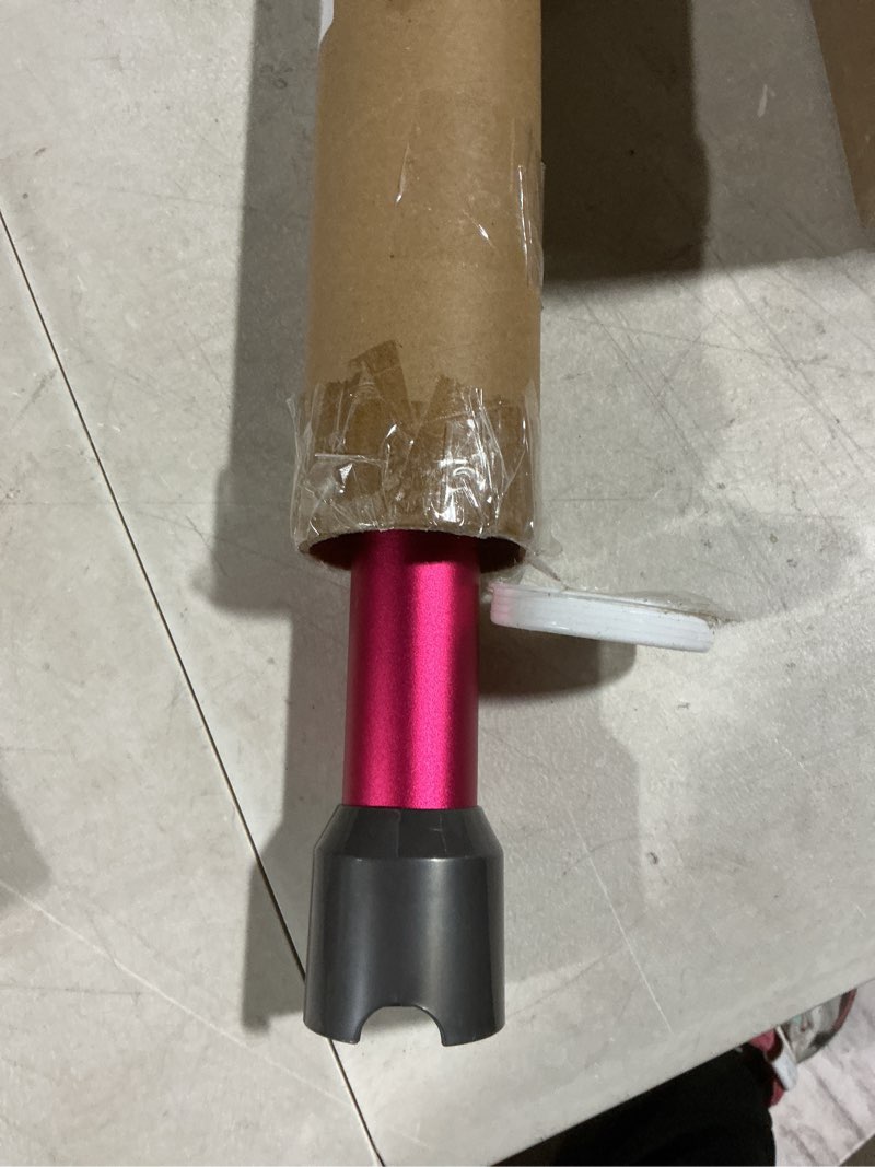 Condition photo showing As Is for Replacement Accessories Quick Release Wand for Dyson V7 V8 V10 V11 and V15 Models ?Fuchsia). V7 V8 V10 V11 V15?Fuchsia?