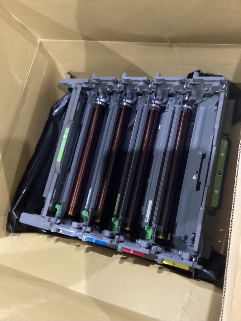 Condition photo showing As Is for DR431CL DR-431CL Drum Unit (High Yield, 1-Pack) Replacement for Brother HL-L8260CDN HL-L8260CDW HL-L8360CDW HL-L9310CDW MFC-L8610CDW MFC-L8900CDW MFC-L8905CDW MFC-L9570CDW Printer