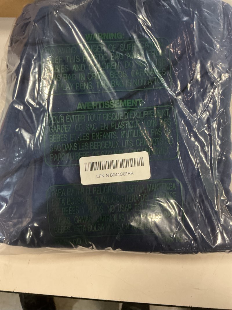 Condition photo showing Good Condition for navy blue arch covers set of 2, navy blue backdrop covers 7.2ft 6ft stretchy spandex fitted arch stand cover for baby shower, wedding, birthday party decor with double-sided design 6+7.2ft navy blue