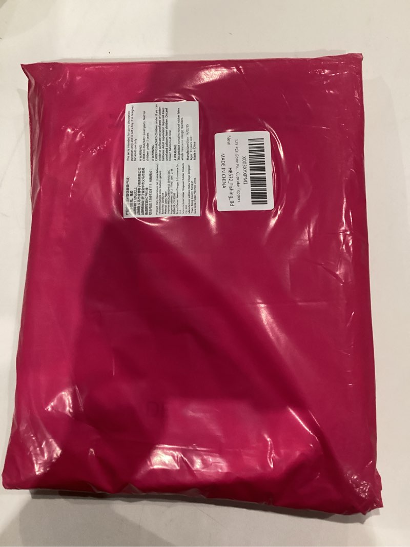 Condition photo showing New/Like New for 125 PCs Gone Fishing Party Decorations, Hombae Fishing Themed Birthday Decorations Lets Reel in The Fun Backdrop Balloon Garland Happy Birthday Banner Tablecloth Cake Cupcake Toppers