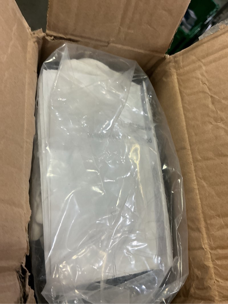 Condition photo showing item condition for Stainless Steel Canopy Bed Frame King Size, Thicken Full Size Canopy Frame for Metal Bed Wood Bed Bedroom Decor