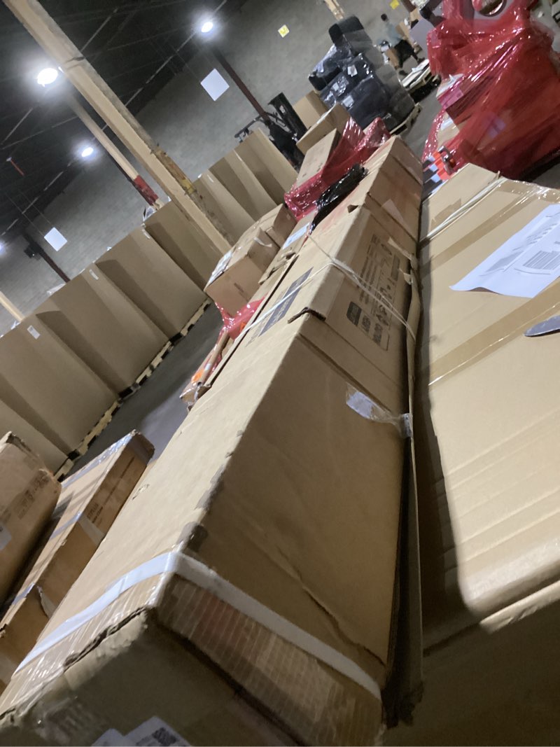 Condition photo showing Good Condition for Elite Screens 110-Inch Motorized Projector Screen 16:9, CineGrey 4D at CLR/ALR, Acoustically Transparent, ISF Certified, Tab-Tensioned Electric Drop Down for Home Theater, STT110XHD4AT-E12 Starling Tab-tension CG4D AT 110"