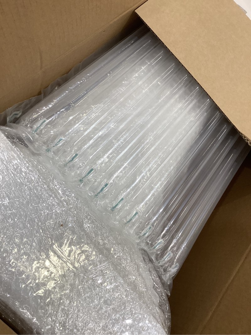 Condition photo showing As Is for upgraded da97-14474c refrigerator ice bucket compatible with samsung ice maker replacement tray parts ice container
