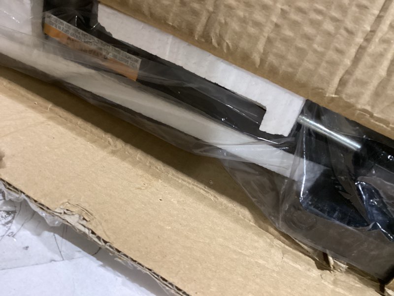 Condition photo showing Good Condition for Regalo 35-Inch Home Accents Super Wide Walk Through Baby Gate, Includes 4-Inch, 8-Inch and 12-Inch Extension, 4 Pack of Pressure Mounts and 4 Pack of Wall Cups and Mounting Kit Bronze - 29-35"w X 30"h