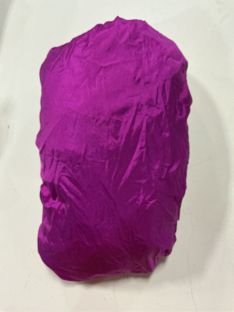 Condition photo showing Good Condition for gorilla grip durable camping hammock with heavy duty tree straps, portable hammocks for outside, easy to use travel swing chair, outdoor camper hiker essentials, backpacking gear gifts, double, purple double (10' x 6.5') purple/pink