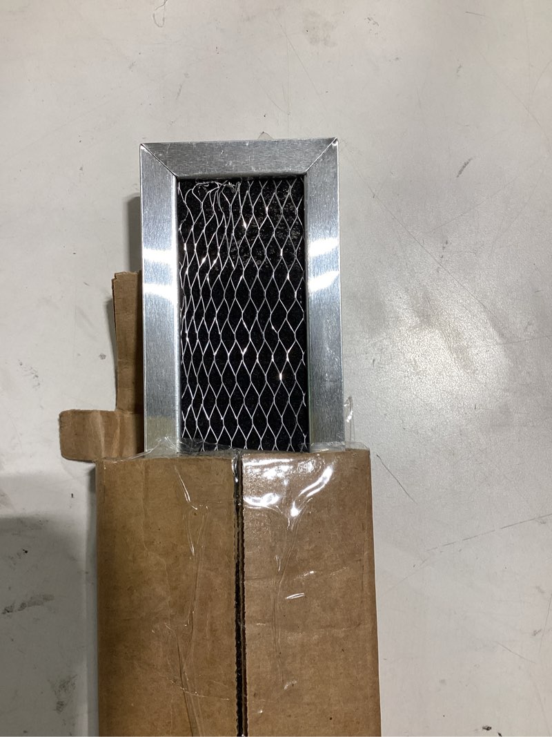 Condition photo showing Good Condition for ge charcoal filter wb02x11550