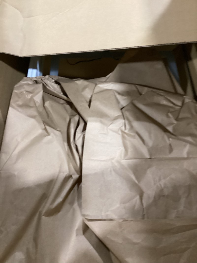 Condition photo showing Good Condition for COOLJEEN Vanity Mirror with Lights, 23" x 18" LED Makeup Mirror, Lighted Makeup Mirror with 3 Color Modes, Detachable 10x Magnification and USB Charging, Tabletop & Wall-Mounted