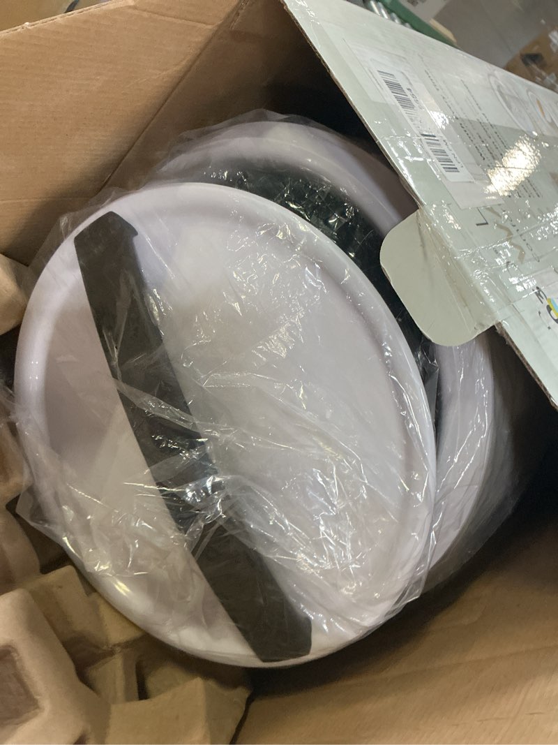 Condition photo showing Good Condition for Zadro Large Hot Towel Warmer Bucket Timer Electric Towel Warmer for Bathroom Auto-Shut Off Heated Towel Warmer Spa