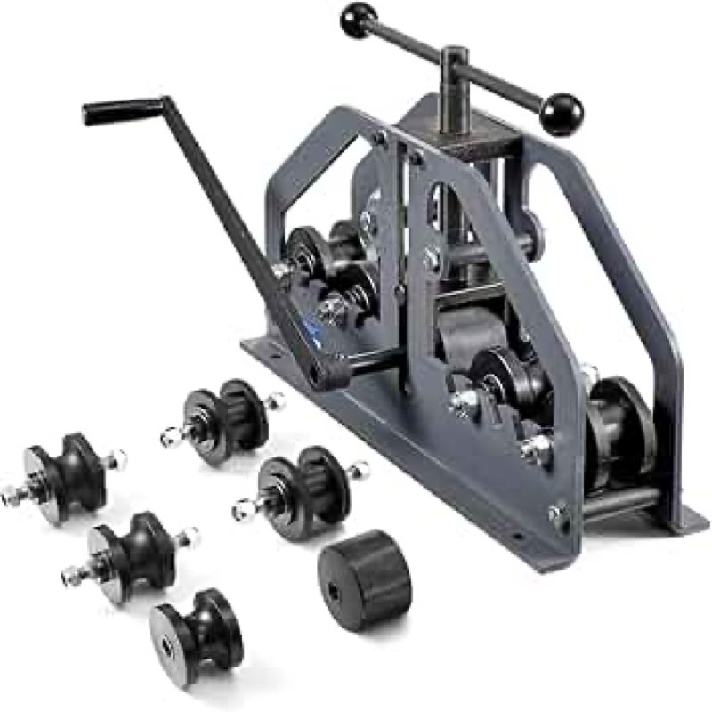 VEVOR Tube Roller Bender, Max 1-1/2"