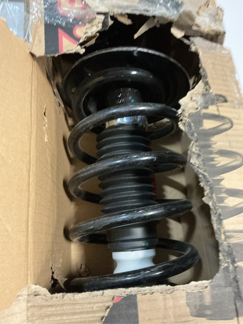 Condition photo showing As Is for Monroe Quick-Strut 272729 Suspension Strut and Coil Spring Assembly for Ford Explorer