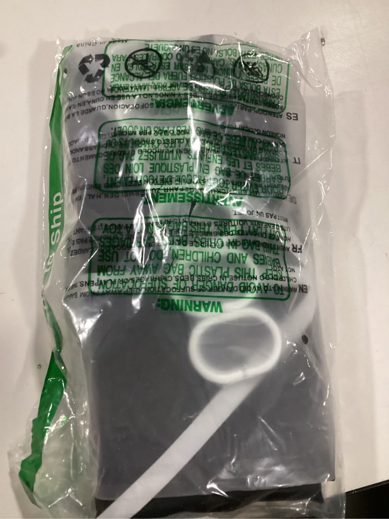 Umpoo Black and White Pattern Bathroom Shower Curtain Abstract Geometry Line Bath Curtain with Hooks