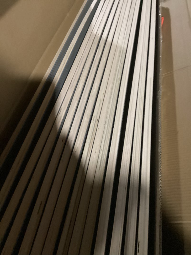 Condition photo showing Good Condition for Meliusly SlatSure Queen Size Horizontal Bed Slats – Heavy Duty Wood Replacement Bed Slats, Bed Frame Support Slats, Slatted Wooden Mattress Support Base for Broken, Sagging or Worn-Out Slats