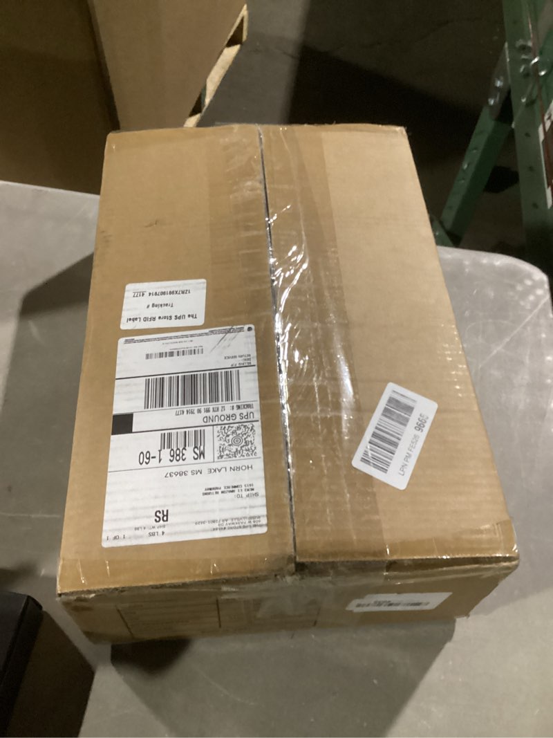 Condition photo showing Good Condition for 27.5" Artificial Olive Boxwood Topiary Ball Tree, Set of 2 Fake Bushes Shrubs with Ground Spike, UV 