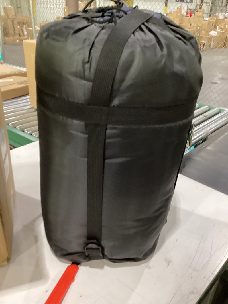 sleeping bag