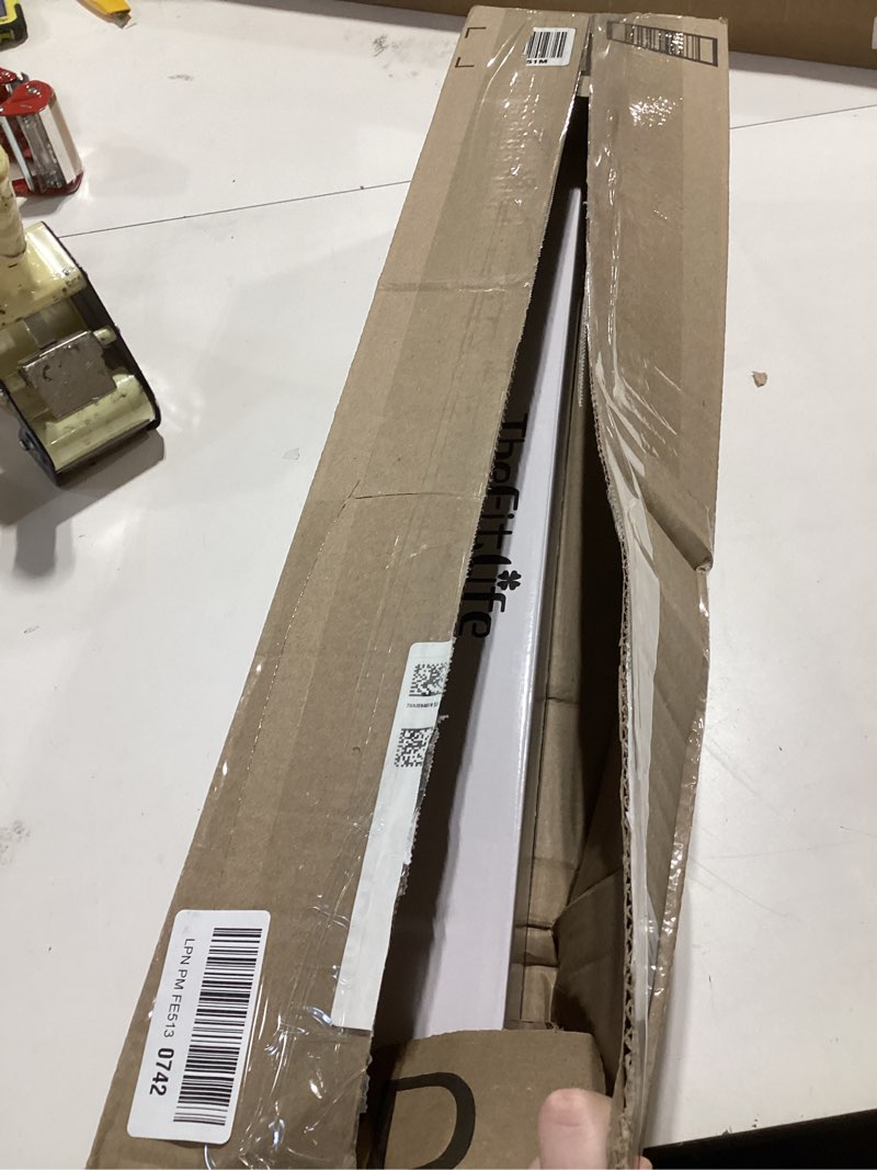 Condition photo showing New/Like New for TheFitLife Nordic Walking Trekking Poles - 2 Sticks with Anti-Shock and Quick Lock System, Telescopic, Collapsible, Ultralight for Hiking, Camping, Mountaining, Backpacking, Walking, Trekking Black