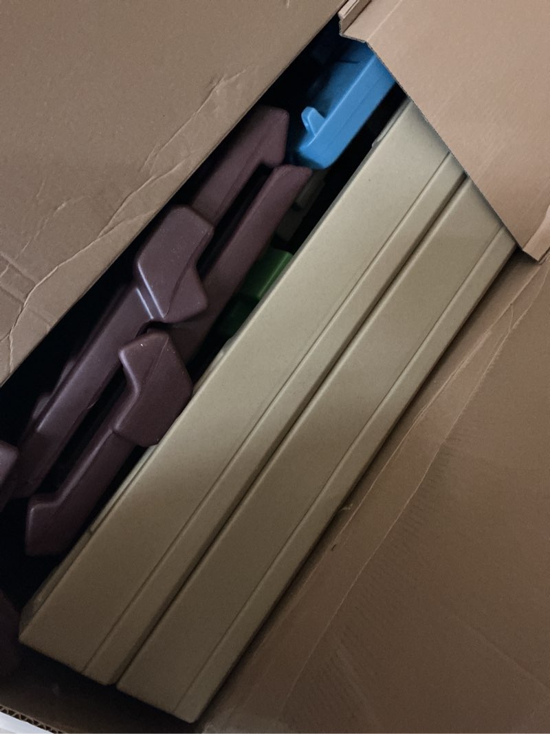 Condition photo showing As Is for Step2 Charming Cottage Kids Playhouse, Indoor and Outdoor Clubhouse Playset, Interactive Sounds, Toddlers 2+ Years Old, Easy to Assemble