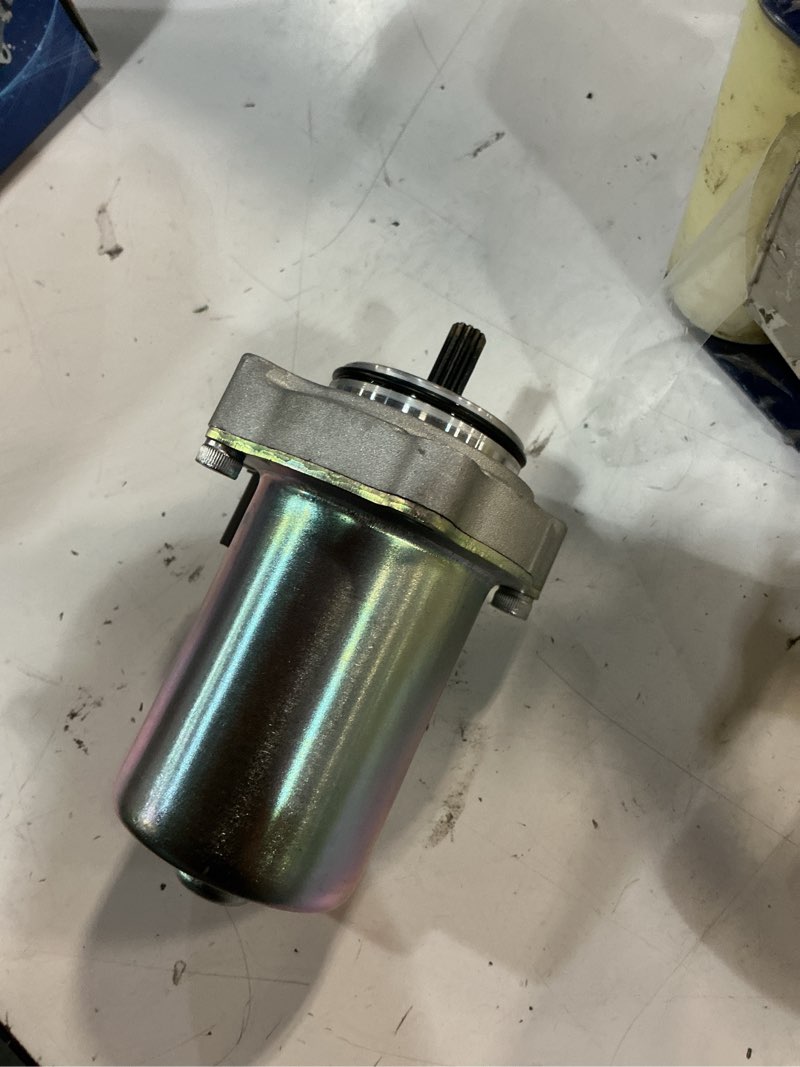 Condition photo showing Good Condition for dicmic power shift control motor compatible with 2007-2021 honda trx420 fourtrax rancher trx500 fourtrax foreman replace# 31300-hp5-601, 430-58007